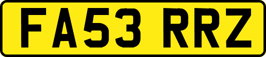 FA53RRZ
