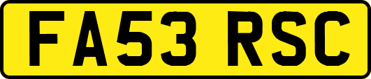 FA53RSC