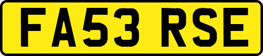 FA53RSE