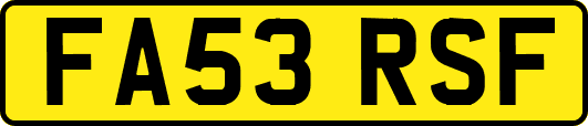 FA53RSF