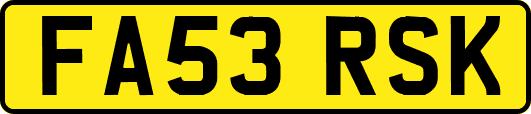 FA53RSK