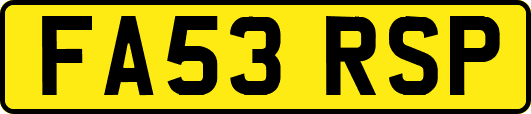FA53RSP