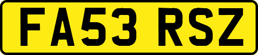 FA53RSZ