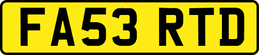 FA53RTD
