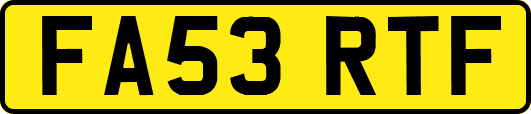 FA53RTF