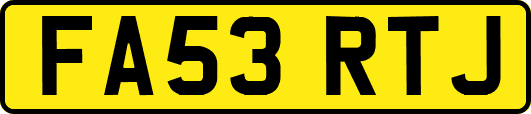 FA53RTJ