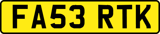 FA53RTK