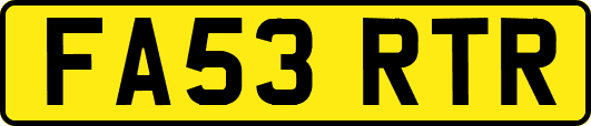 FA53RTR