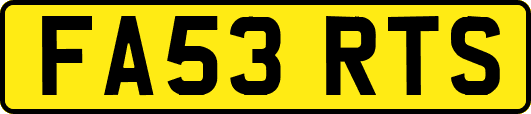FA53RTS