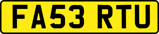 FA53RTU