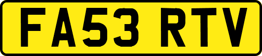 FA53RTV