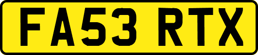 FA53RTX