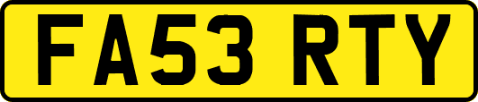 FA53RTY