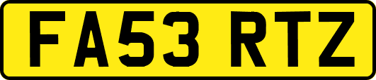 FA53RTZ