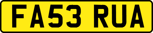 FA53RUA