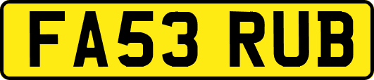 FA53RUB
