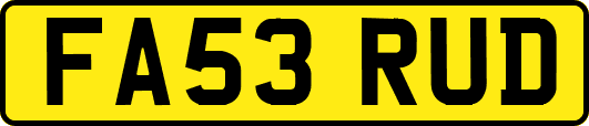 FA53RUD