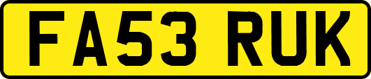FA53RUK