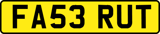 FA53RUT