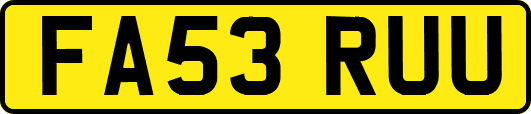 FA53RUU