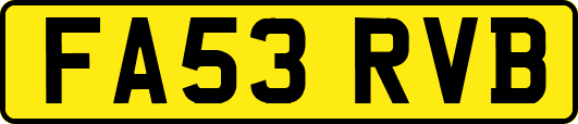 FA53RVB