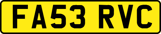 FA53RVC