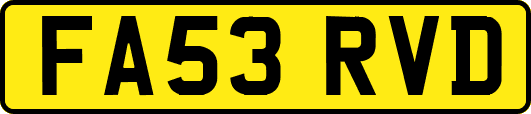 FA53RVD