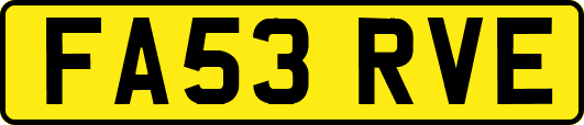 FA53RVE