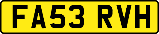 FA53RVH