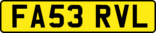FA53RVL
