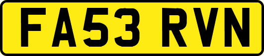 FA53RVN