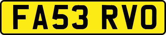 FA53RVO