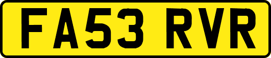 FA53RVR
