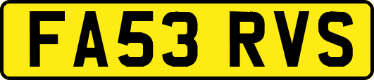 FA53RVS