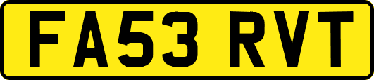 FA53RVT