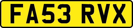 FA53RVX