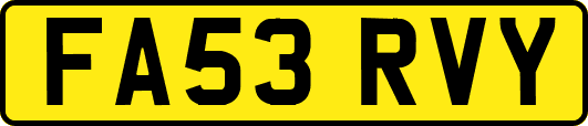 FA53RVY