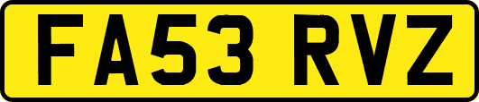 FA53RVZ