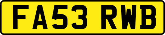 FA53RWB