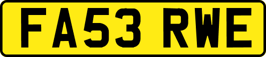 FA53RWE