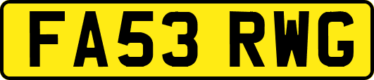 FA53RWG