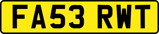 FA53RWT