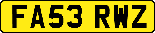 FA53RWZ