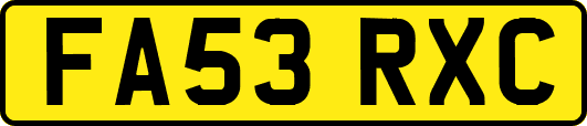 FA53RXC