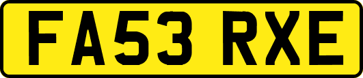 FA53RXE