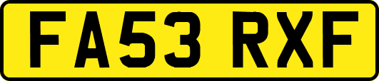 FA53RXF