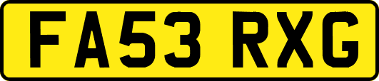 FA53RXG