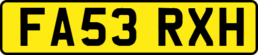 FA53RXH