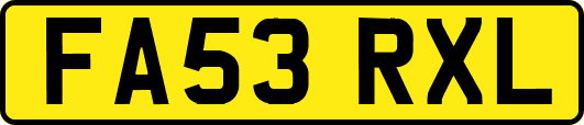 FA53RXL