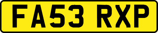 FA53RXP